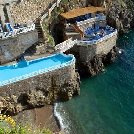 Hotel Hotel Scrajo Wellness & Mineral Spa Neapolitan Riviera